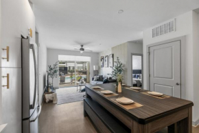 Urban Elegance 3BR Condo Experience